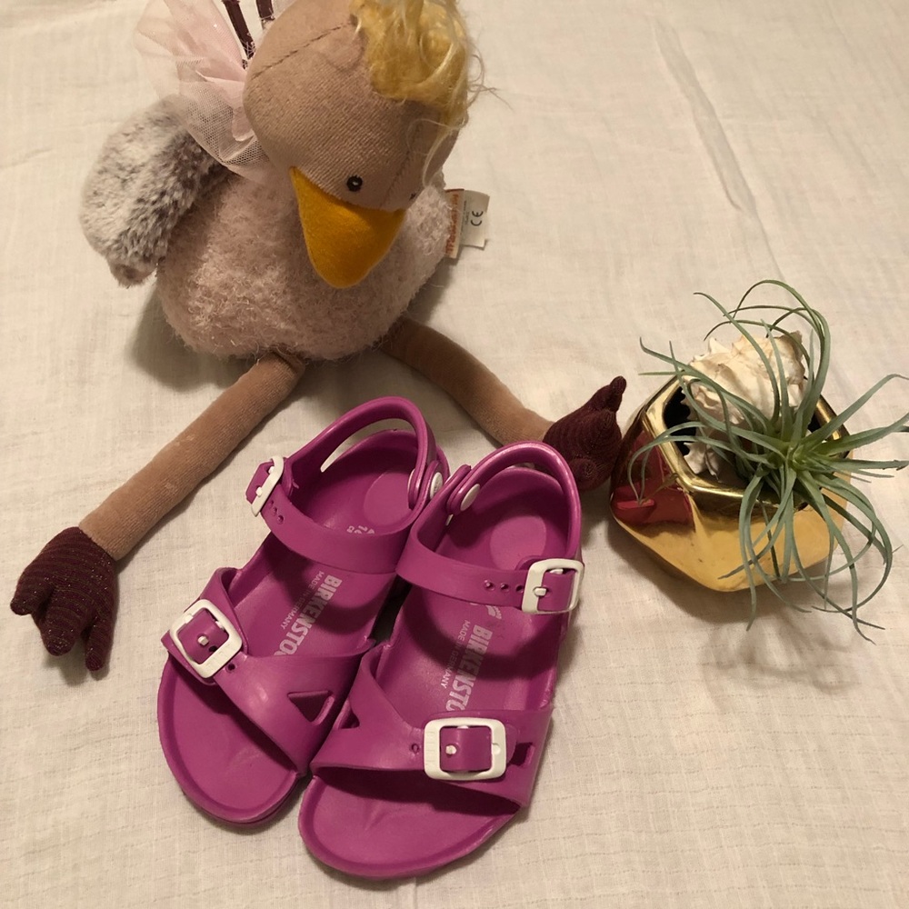 Toddler Birkenstock Rio Essentials Sandal, C8